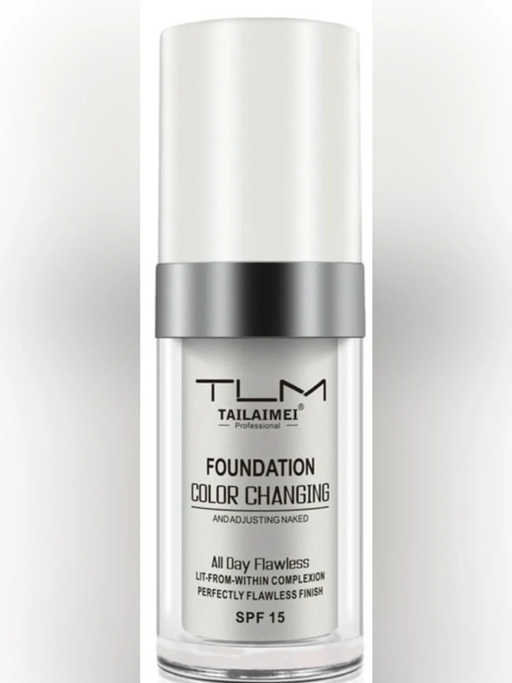 💛Tailaimei Color Changing Foundation SPF15 Liquid Makeup💛